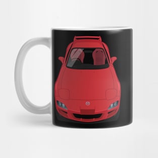 RX-7 Spirit R 3rd gen FD3S - Red Mug